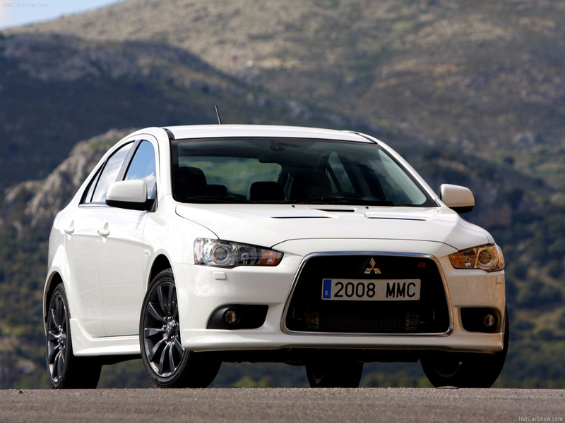 Illustration for article titled 2010 Mitsubishi Lancer Sportback Coming To America, Five-Door Style